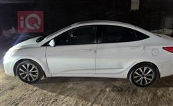 هيونداي أكسنت